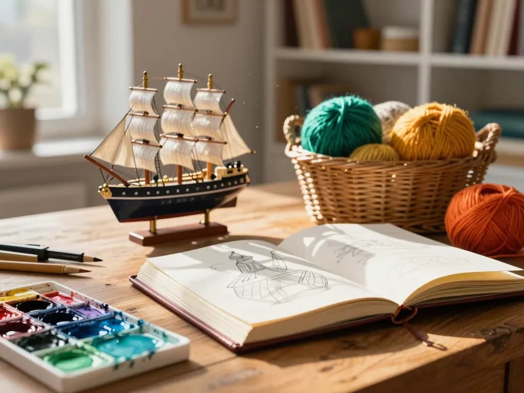 Hobbies and Leisure