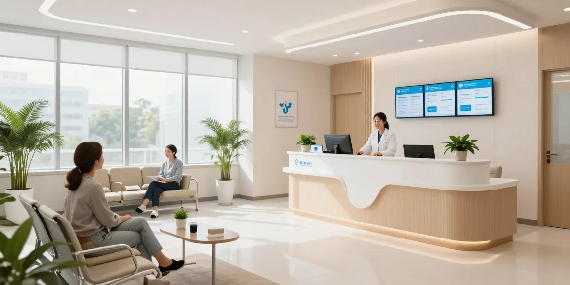 "Hair transplant Istanbul: Compassionate patient care in a modern health clinic with expert staff."