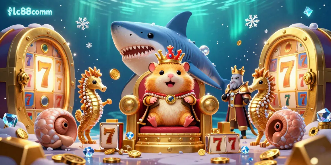 Engage with exciting slots at lc88comm, featuring dynamic characters and vibrant casino treasures.