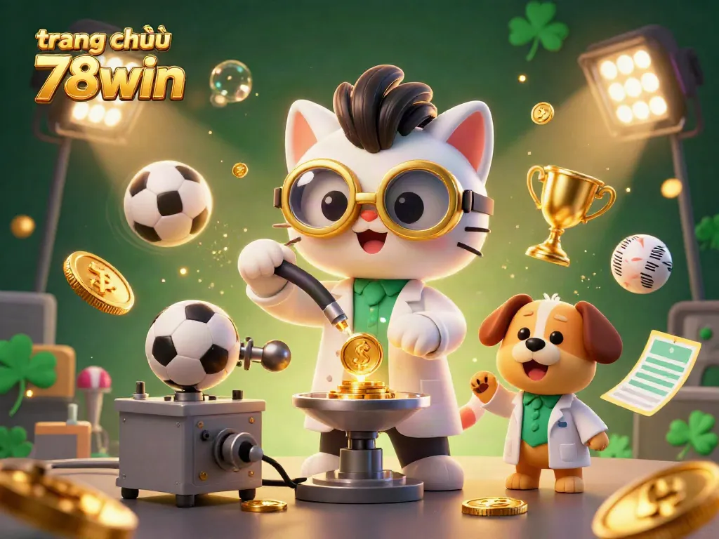 Enjoy the excitement of gaming at trang chủ 78win with dynamic sports elements and a vivid casino atmosphere.