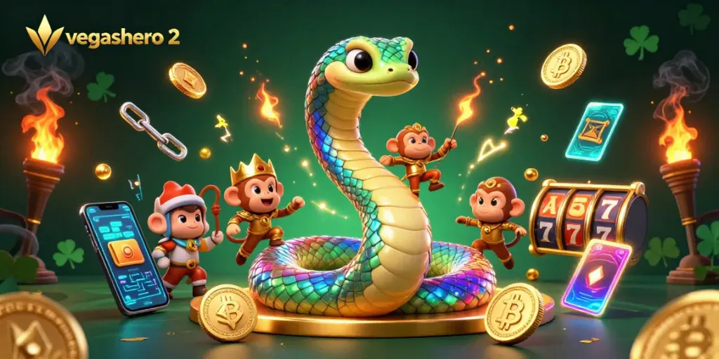 Experience excitement with the vegashero 2 gaming adventure, featuring vibrant visuals and gambling elements.