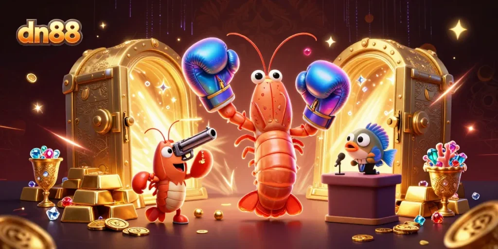Join the adventure at dn88 and win big with vibrant treasures and gaming thrills.